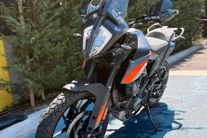 Ktm 390 ADVENTURE