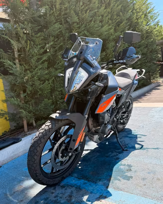 Ktm 390 ADVENTURE