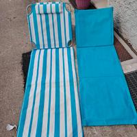 tavoli sdrai ombrelloni sedie ecc.ecc.