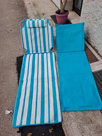 tavoli sdrai ombrelloni sedie ecc.ecc.