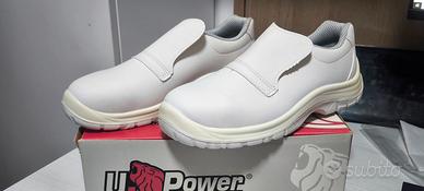 scarpe antinfortunistiche upower Nuove