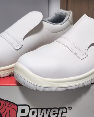 scarpe antinfortunistiche upower Nuove