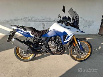 Suzuki V Strom DL 800 V-STORM