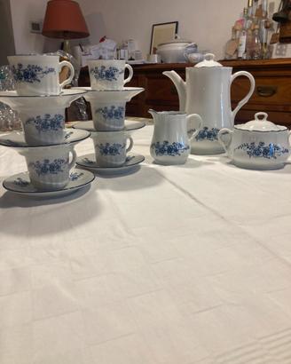 Servizio Caffé Richard Ginori