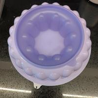 stampo budino Tupperware 