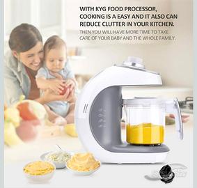 Cuocipappa Robot da cucina per bambini