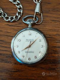 Orologio da taschino Monvis
