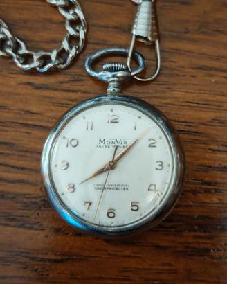 Orologio da taschino Monvis