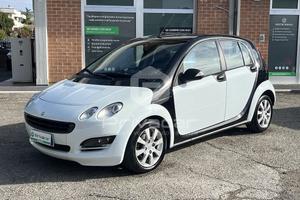 SMART forfour 1.1 passion