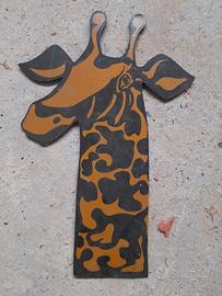collo giraffa insegna paramatti vintage