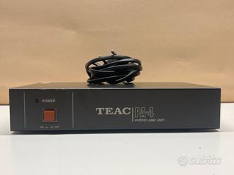 Used Teac PA-4 Phono preamplifiers for Sale | HifiShark.com