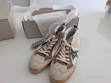 Golden goose Mid star uomo
