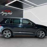 Volkswagen Tiguan 1.6 tdi R-LINE 115cv