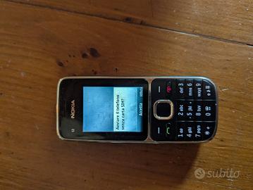 cellulare Nokia C2