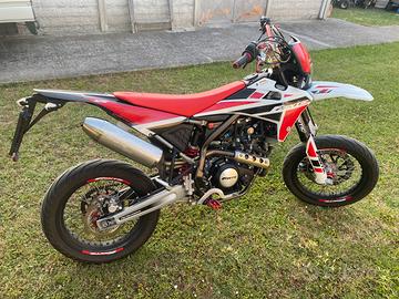 Fantic motard 125 cc