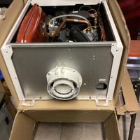 Caldaia a condensazione Tedesca Brotje