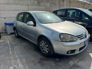 Golf 5 1.9 tdi