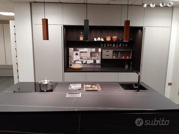 CUCINA DI MOSTRA