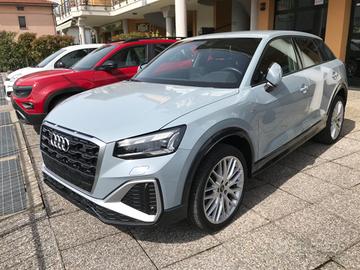 Audi Q2 35 TDI S tronic line Edition