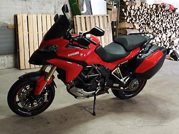 Ducati Multistrada 1200 - 2012