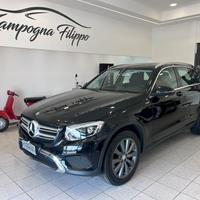 Mercedes GLC 250d 4Matic Premium 2016
