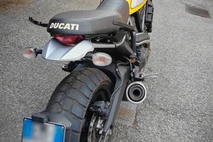 Ducati Scrambler 800 cc 2018
