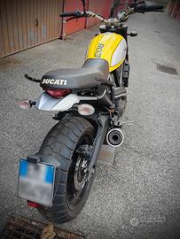 Ducati Scrambler 800 cc 2018