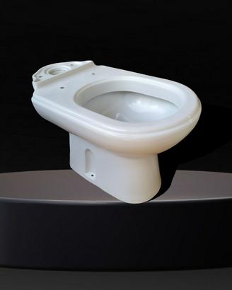 Gabinetto tazza water WC cesso toilette bagno 