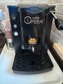 Macchina caffe faber a cialde
