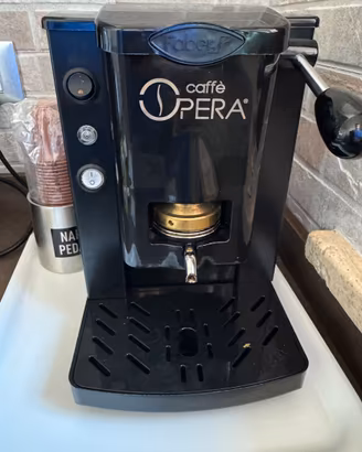 Macchina caffe faber a cialde