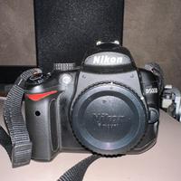 Nikon d5000