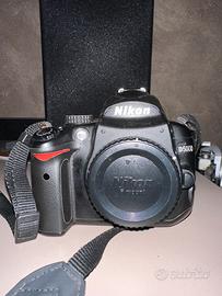 Nikon d5000