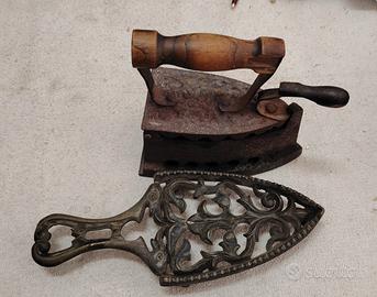 ferro da stiro antico 