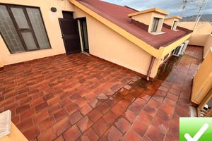 Mansarda Ristrutturata 85 Mq Con Terrazzo Panorami