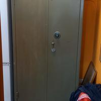 armadio blindato/cassaforte