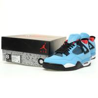 scarpe Nike air Jordan retro 4 x Travis scott 