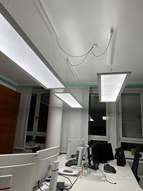 13x lampade a sospensione Intra Lighting Skyler