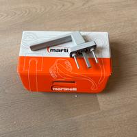 Nr 5  Maniglia porta finestra per infissi