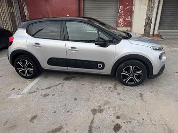Citroën C3 Shine Uni Pro 110mila km Top di Gamma