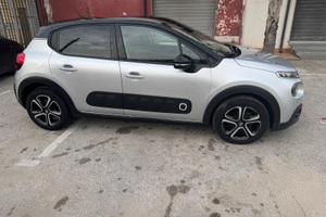 Citroën C3 Shine Uni Pro 110mila km Top di Gamma
