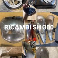 Ricambi Sh 300