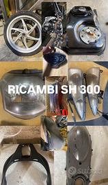 Ricambi Sh 300