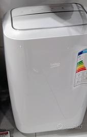 condizionatore climatizzatore portatile beko 
