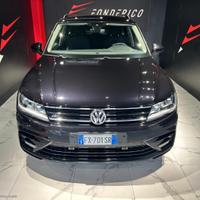 VOLKSWAGEN Tiguan 2.0 TDI R-LINE DSG 4MOTION