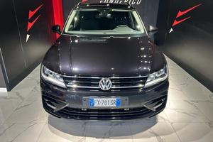 VOLKSWAGEN Tiguan 2.0 TDI R-LINE DSG 4MOTION