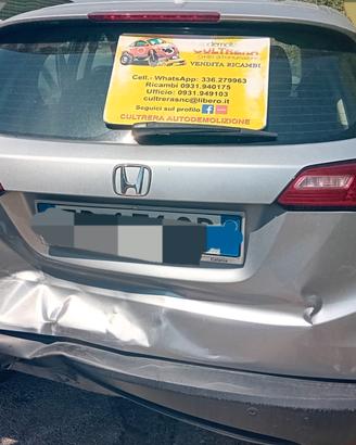 RICAMBI VARI HONDA HR-V