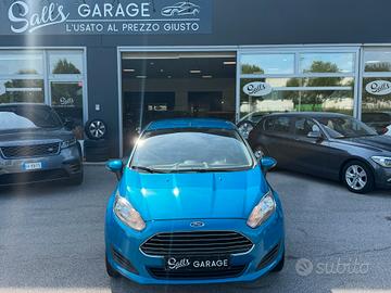 Ford Fiesta 1.0 80CV 5 porte