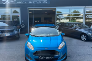Ford Fiesta 1.0 80CV 5 porte