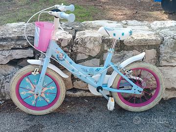 bici 14 pollici FROZEN