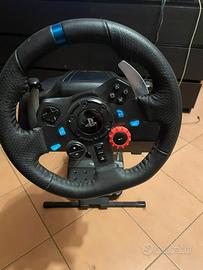 logitech g29+ pedali
